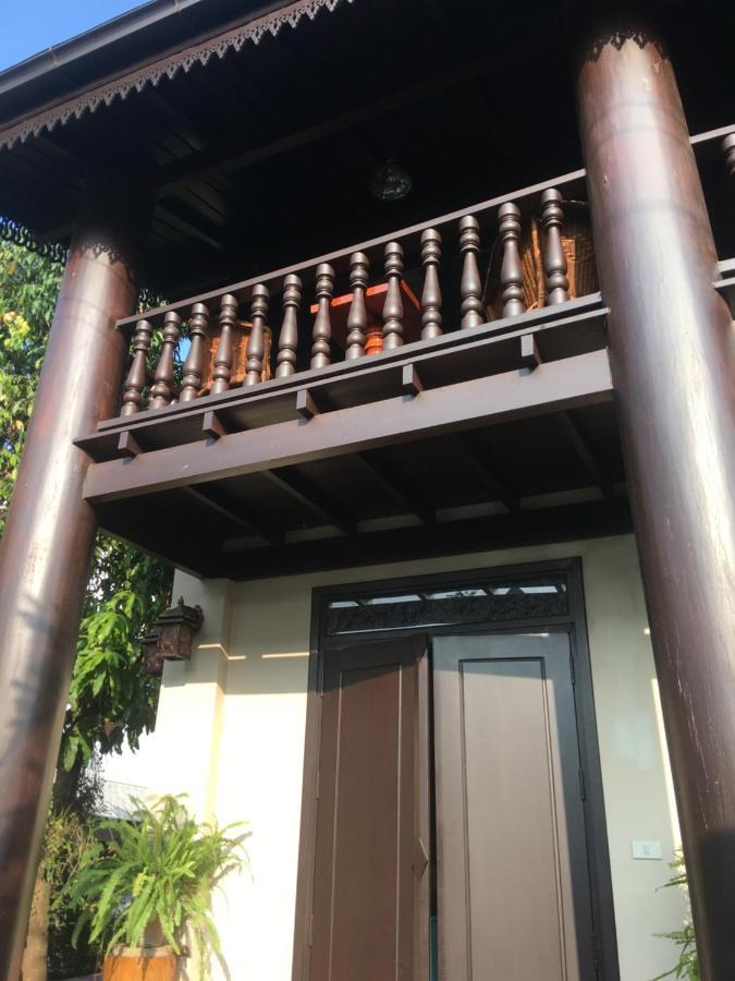 Mali House Ξενοδοχείο Λουάνγκ Πραμπάνγκ Εξωτερικό φωτογραφία
