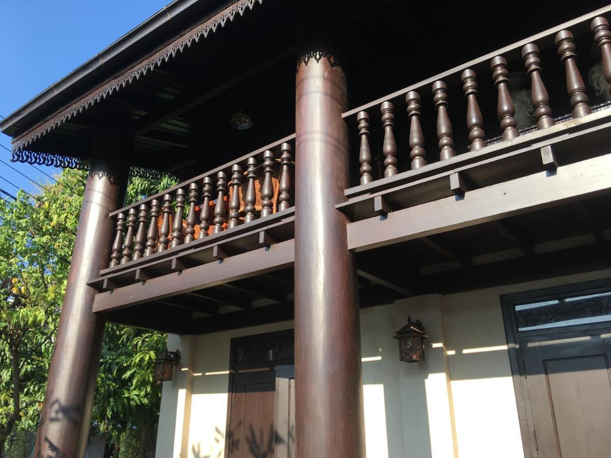 Mali House Ξενοδοχείο Λουάνγκ Πραμπάνγκ Εξωτερικό φωτογραφία