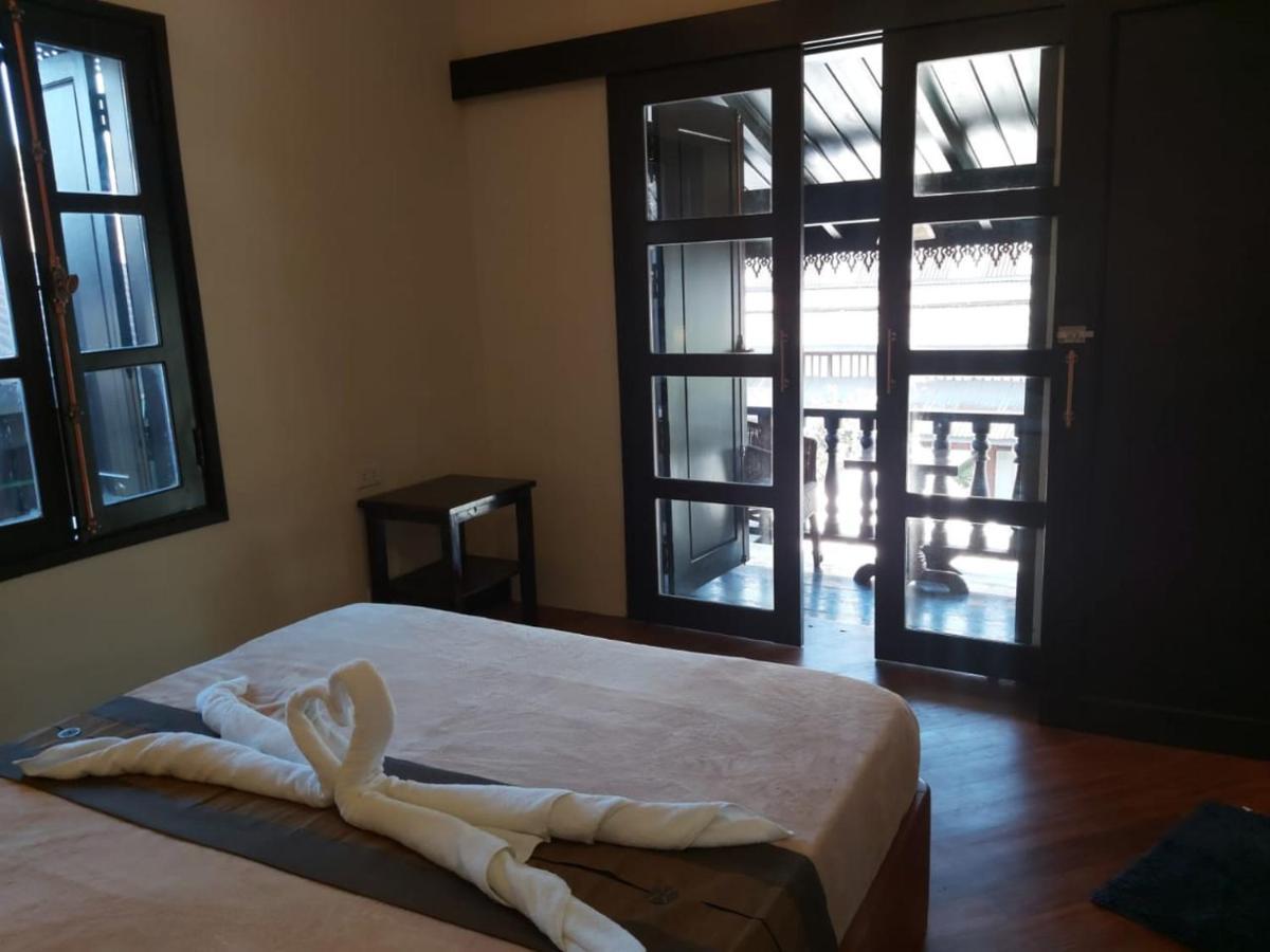 Mali House Ξενοδοχείο Λουάνγκ Πραμπάνγκ Εξωτερικό φωτογραφία