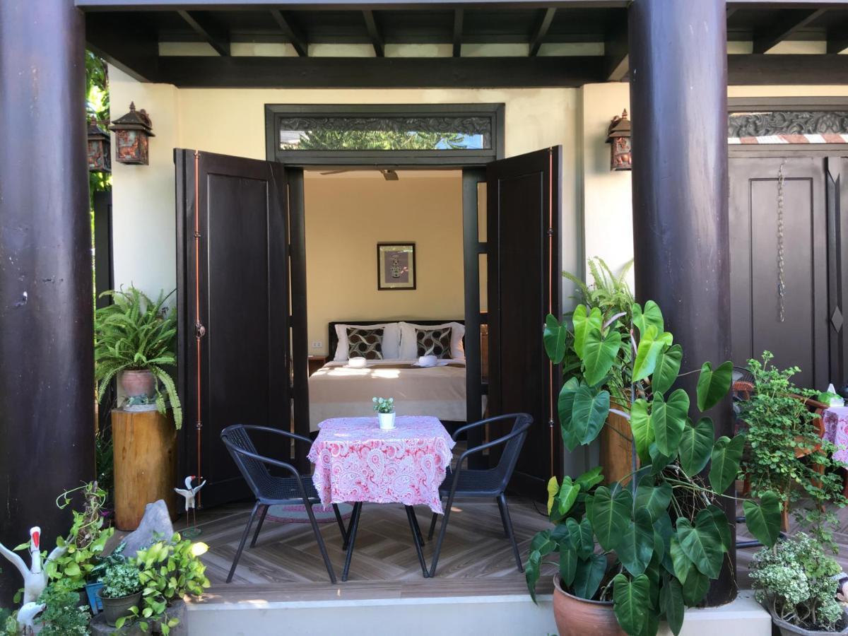 Mali House Ξενοδοχείο Λουάνγκ Πραμπάνγκ Εξωτερικό φωτογραφία