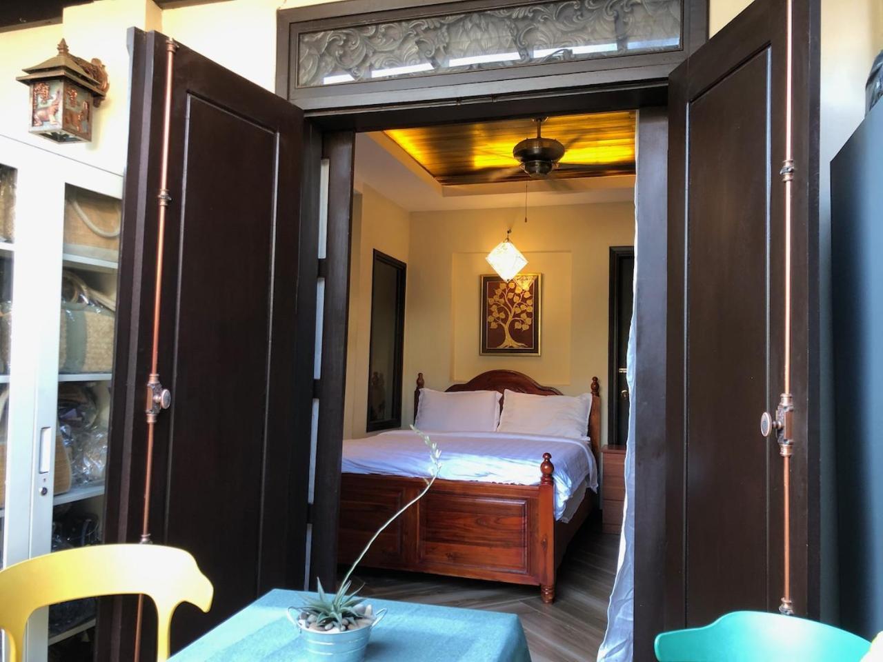 Mali House Ξενοδοχείο Λουάνγκ Πραμπάνγκ Εξωτερικό φωτογραφία